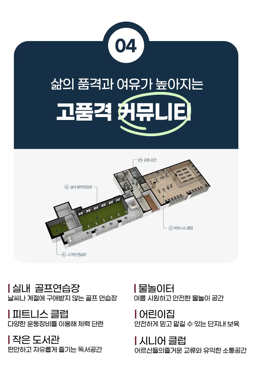 진월더리브 입지 환경 및 주변 인프라 소개